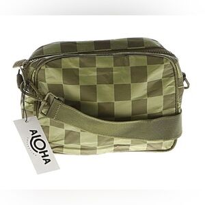 ALOHA Checkered LE TOUR Bag - new!